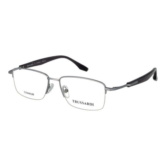Trussardi Silver Titanium Glasses (Frames)
