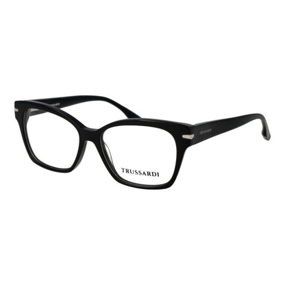 Trussardi Black Acetate Glasses (Frames)