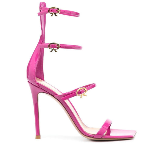 Gianvito Rossi Sandals Fuchsia
