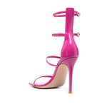 Gianvito Rossi Sandals Fuchsia Sandals