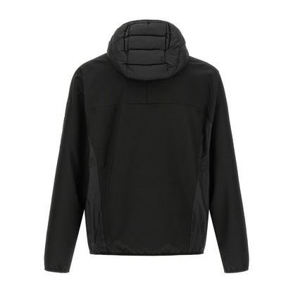 Hugo Boss Black Rubber Sweatshirt
