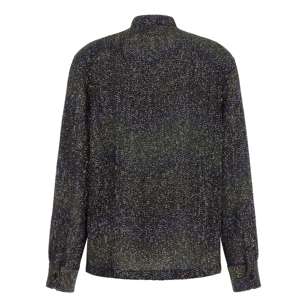 Missoni Multicolor Polyamide Cardigan