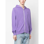 AUTRY Sweaters Purple Topwear