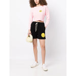 Joshua Sanders Shorts Black Short trousers