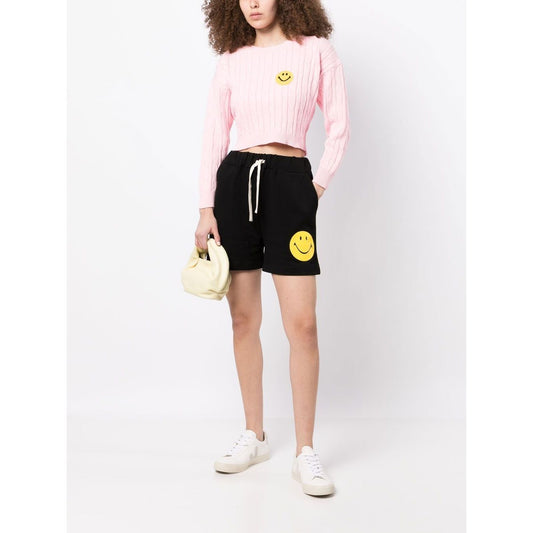 Joshua Sanders Shorts Black Short trousers