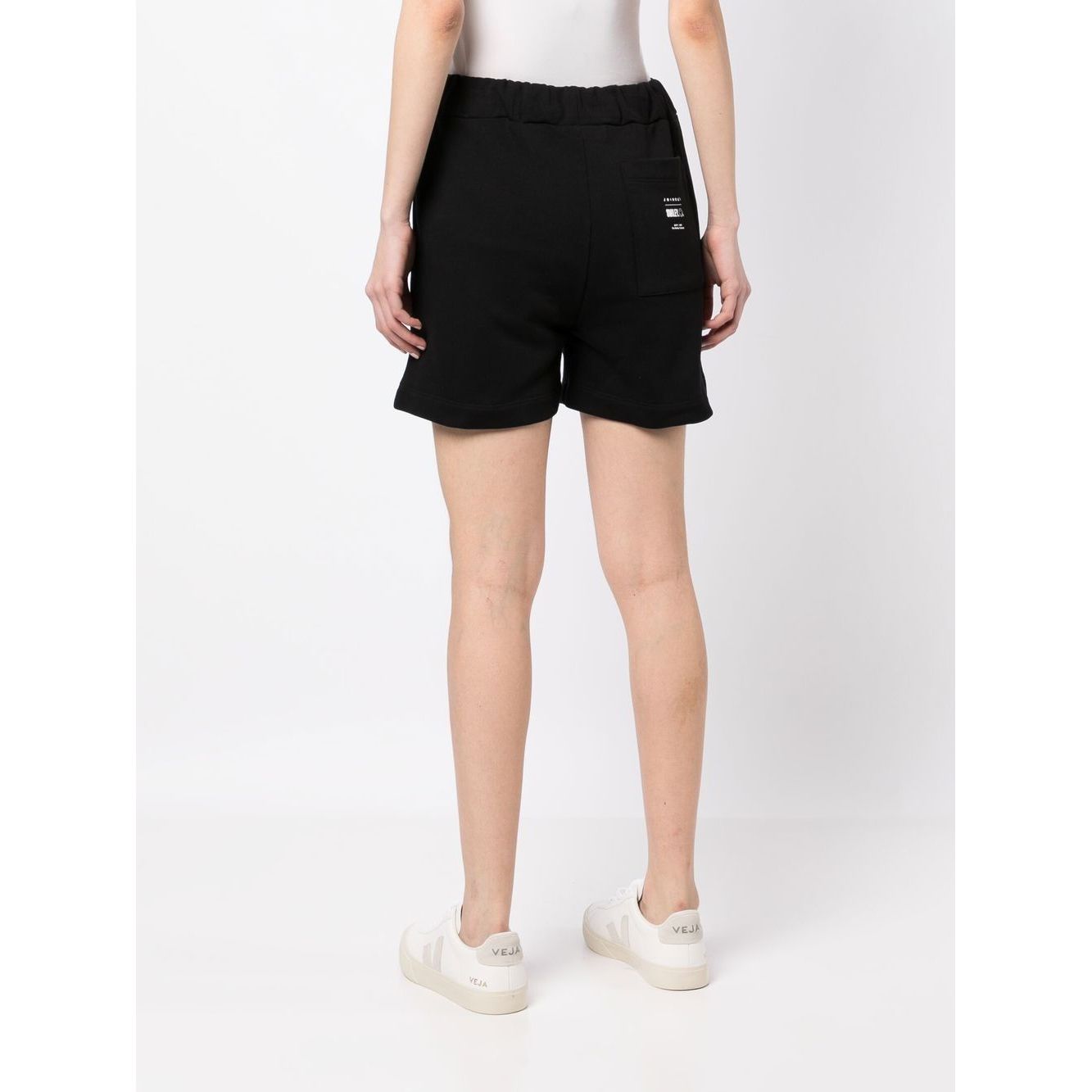 Joshua Sanders Shorts Black