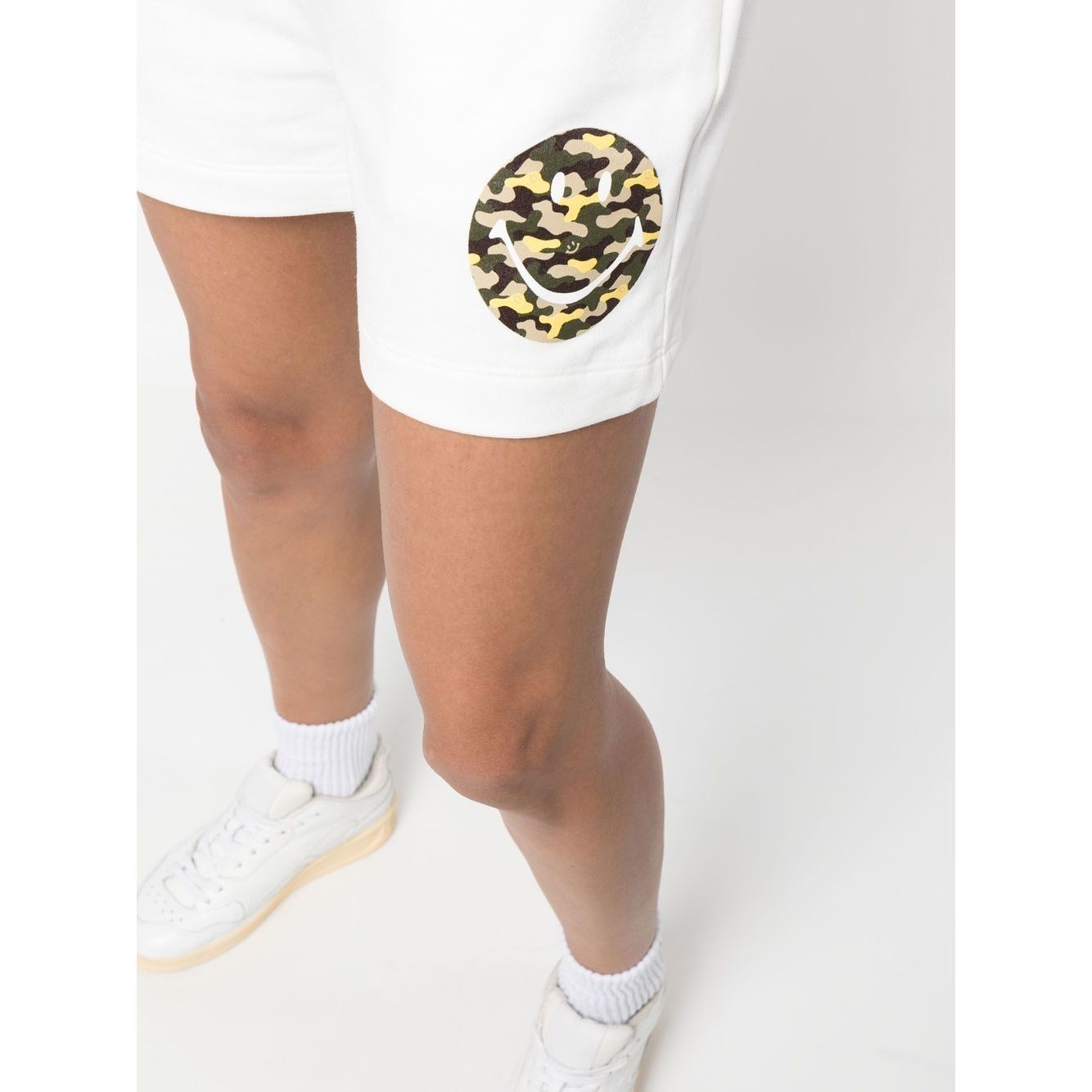 Joshua Sanders Shorts White Short trousers