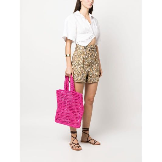 Chica straw handbag Handbag