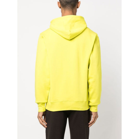 Billionaire Sweaters Yellow Topwear