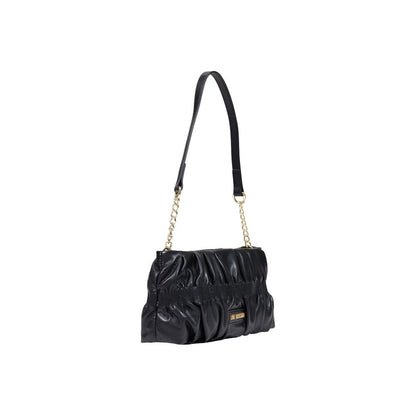 Love Moschino Black Polyethylene Handbag