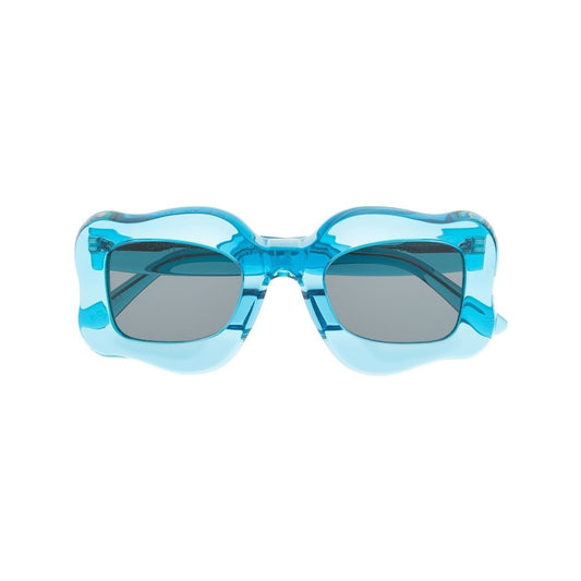 Bonsai oversized curved-frame sunglasses Sunglasses