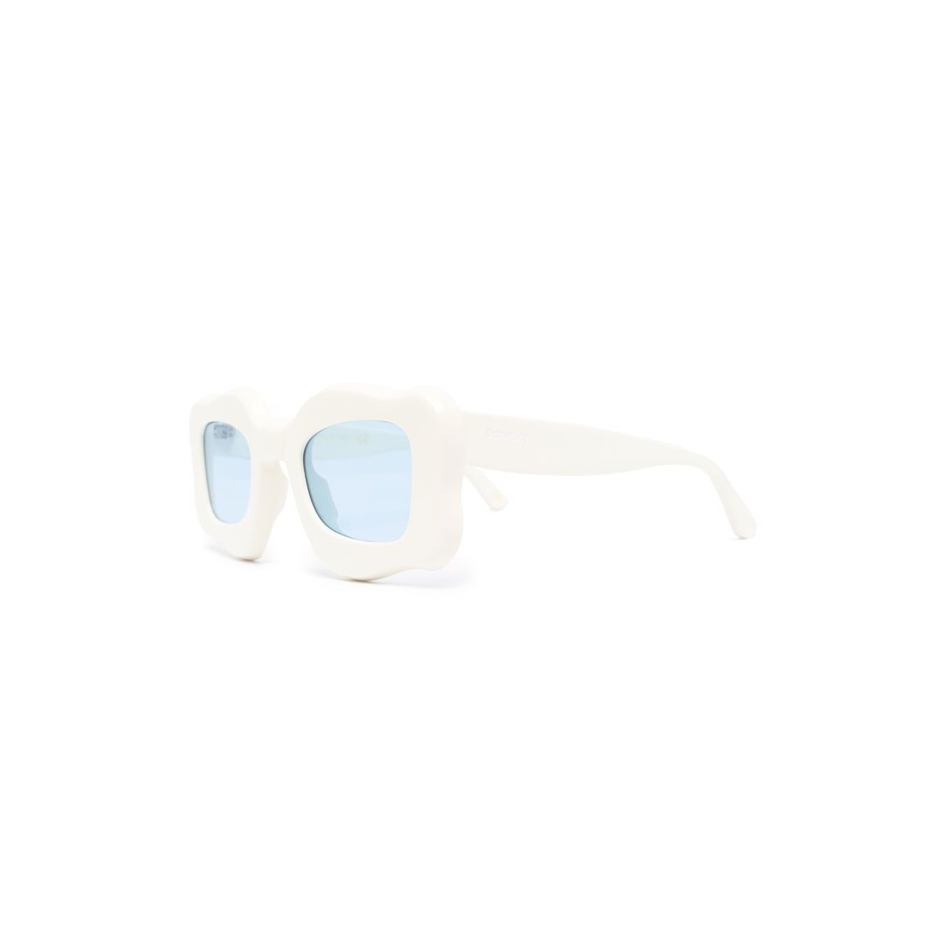 Bonsai oversized curved-frame sunglasses Sunglasses