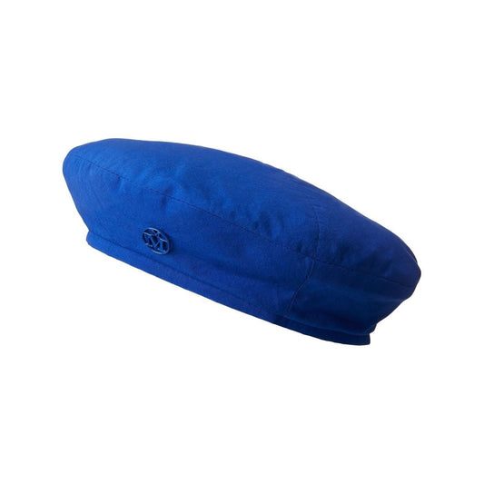 Maison Michel Hats Blue Scarves Hats & Gloves