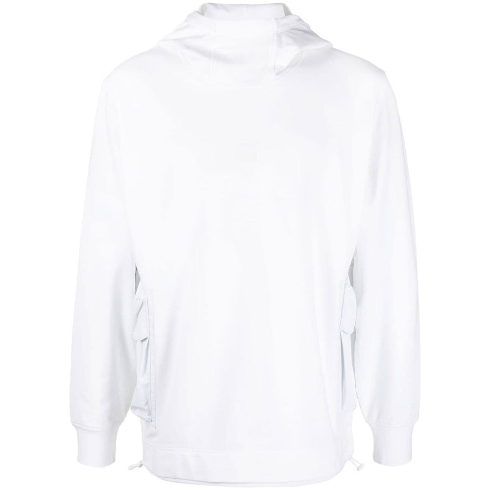 C.P. COMPANY METROPOLIS Sweaters White Topwear