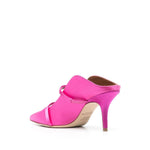 Malone Souliers With Heel Pink