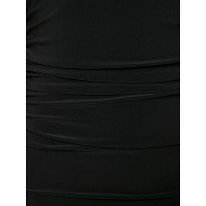 Norma Kamali Dresses Black