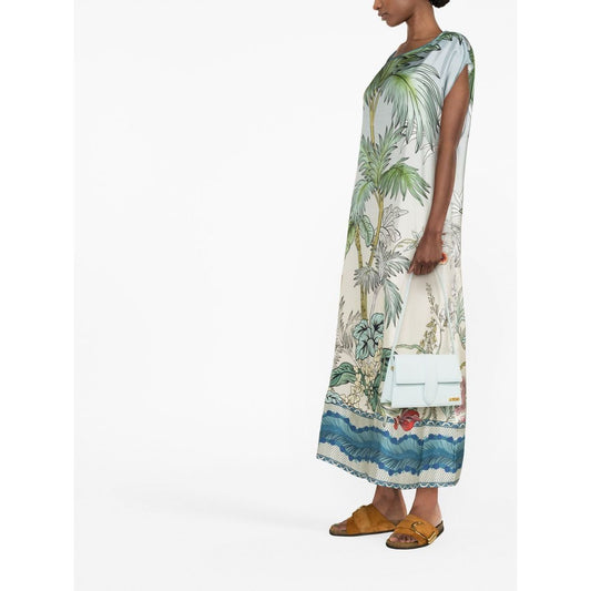 F.R.S . Dresses Clear Blue Dresses