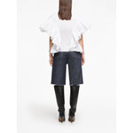 AZ FACTORY WITH LUTZ HUELLE Shirts White Shirts