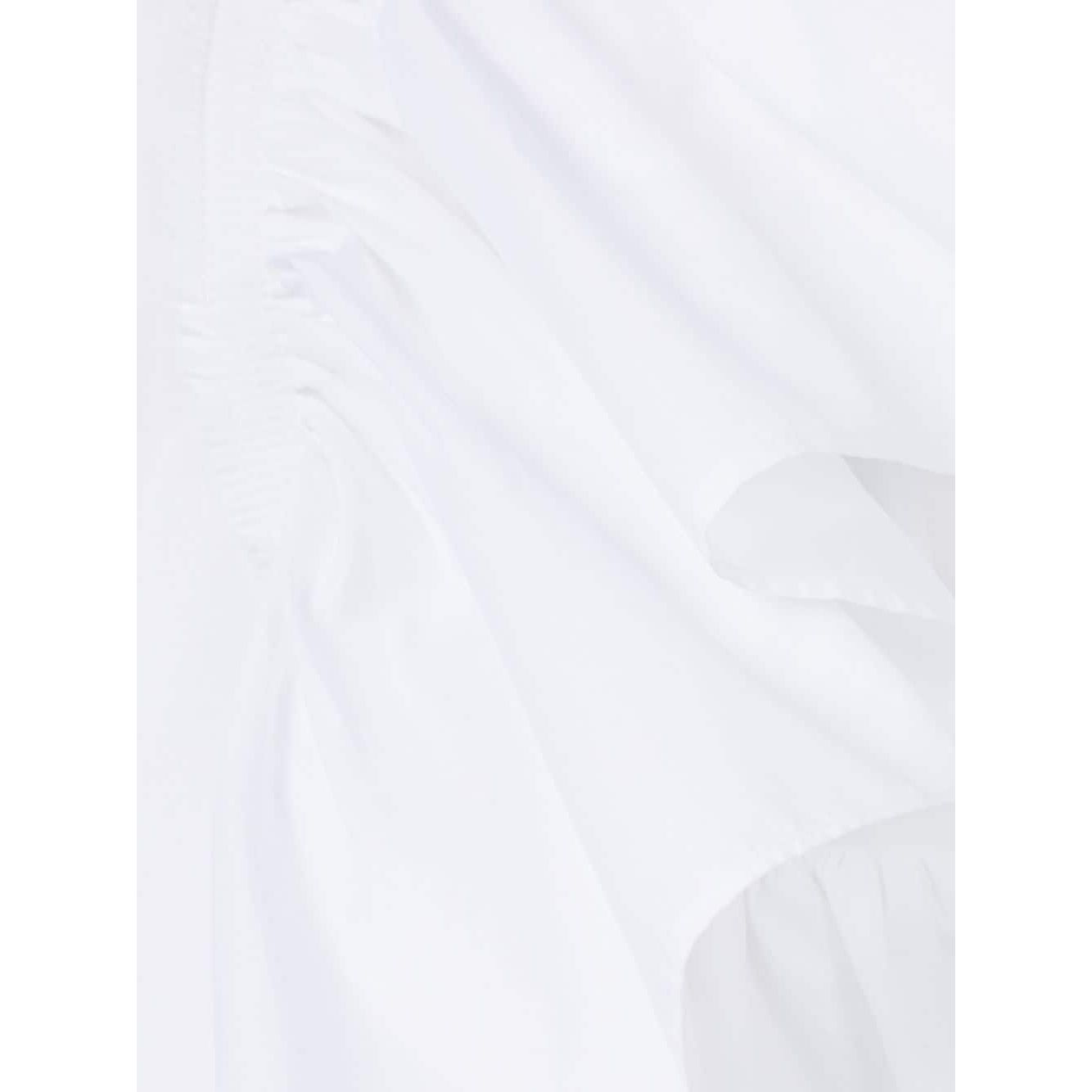 AZ FACTORY WITH LUTZ HUELLE Shirts White Shirts