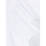 AZ FACTORY WITH LUTZ HUELLE Shirts White Shirts
