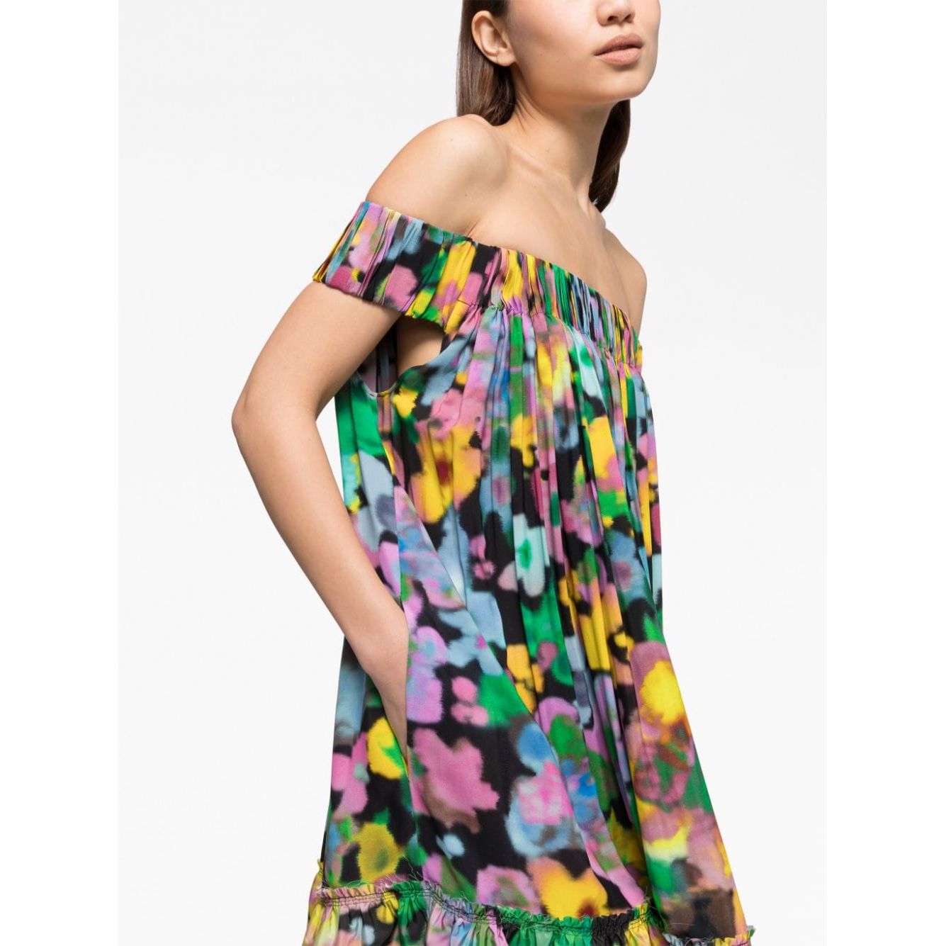AZ FACTORY WITH LUTZ HUELLE Dresses MultiColour Dresses
