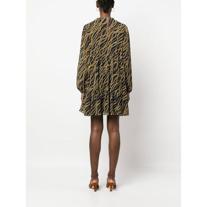 MMK Dresses Blue Dresses