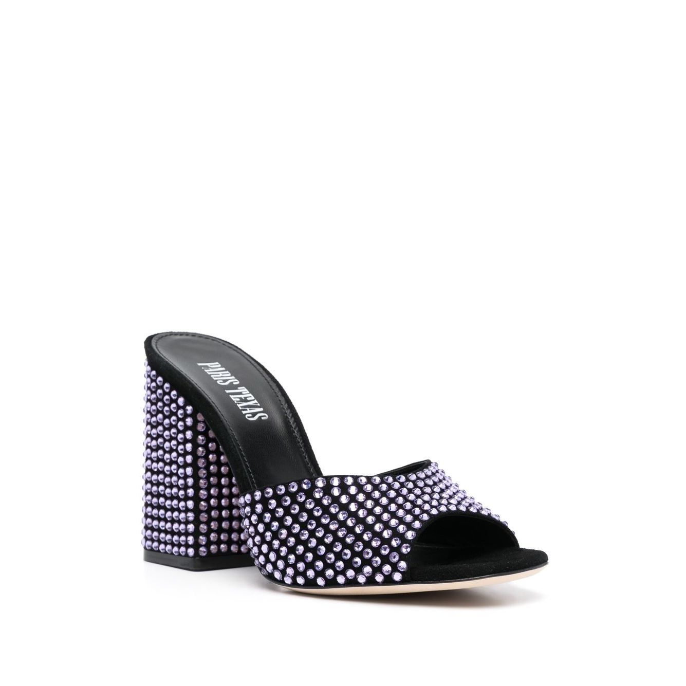 Paris Texas Sandals Purple Sandals