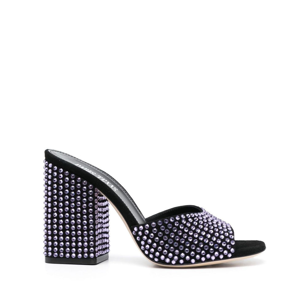 Paris Texas Sandals Purple Sandals