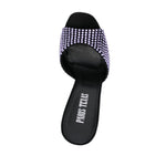 Paris Texas Sandals Purple Sandals