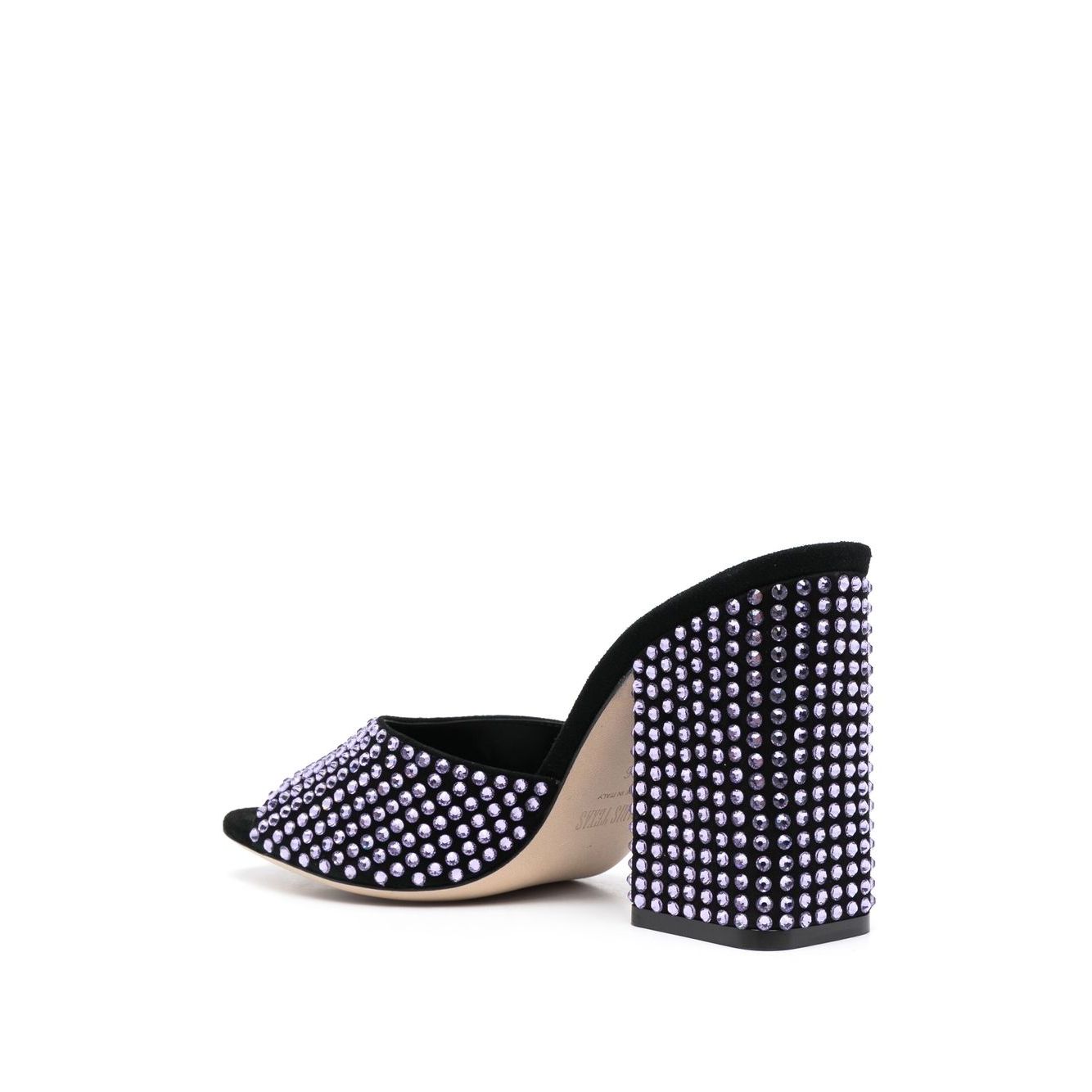 Paris Texas Sandals Purple Sandals