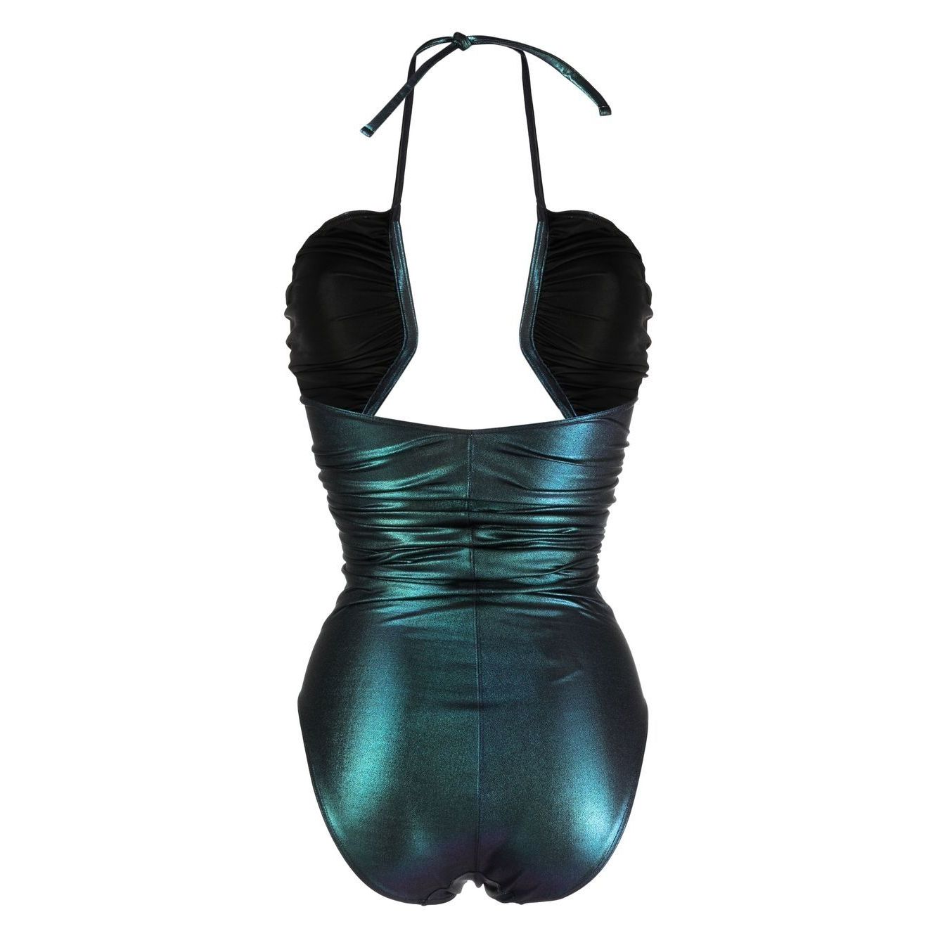 Rick Owens Sea clothing Green Beachwear & underwear