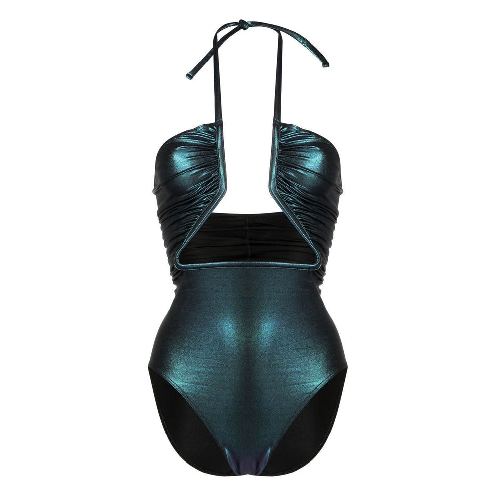 Rick Owens Sea clothing Green Beachwear & underwear
