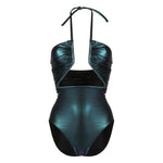 Rick Owens Sea clothing Green Beachwear & underwear