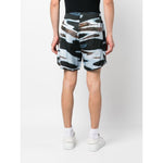 BLUE SKY INN Shorts Clear Blue Short trousers