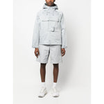 C.P. COMPANY METROPOLIS Shorts Grey Short trousers