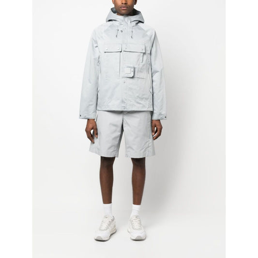 C.P. COMPANY METROPOLIS Shorts Grey Short trousers