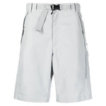 C.P. COMPANY METROPOLIS Shorts Grey Short trousers