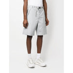 C.P. COMPANY METROPOLIS Shorts Grey Short trousers