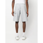 C.P. COMPANY METROPOLIS Shorts Grey Short trousers