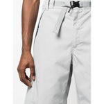 C.P. COMPANY METROPOLIS Shorts Grey Short trousers