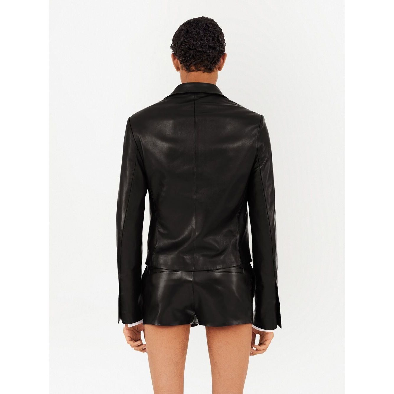 Ferragamo Jackets Black Jackets