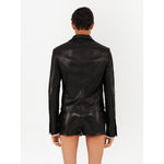 Ferragamo Jackets Black Jackets