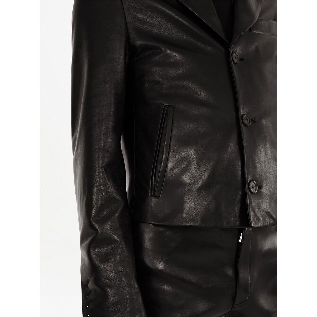 Ferragamo Jackets Black Jackets