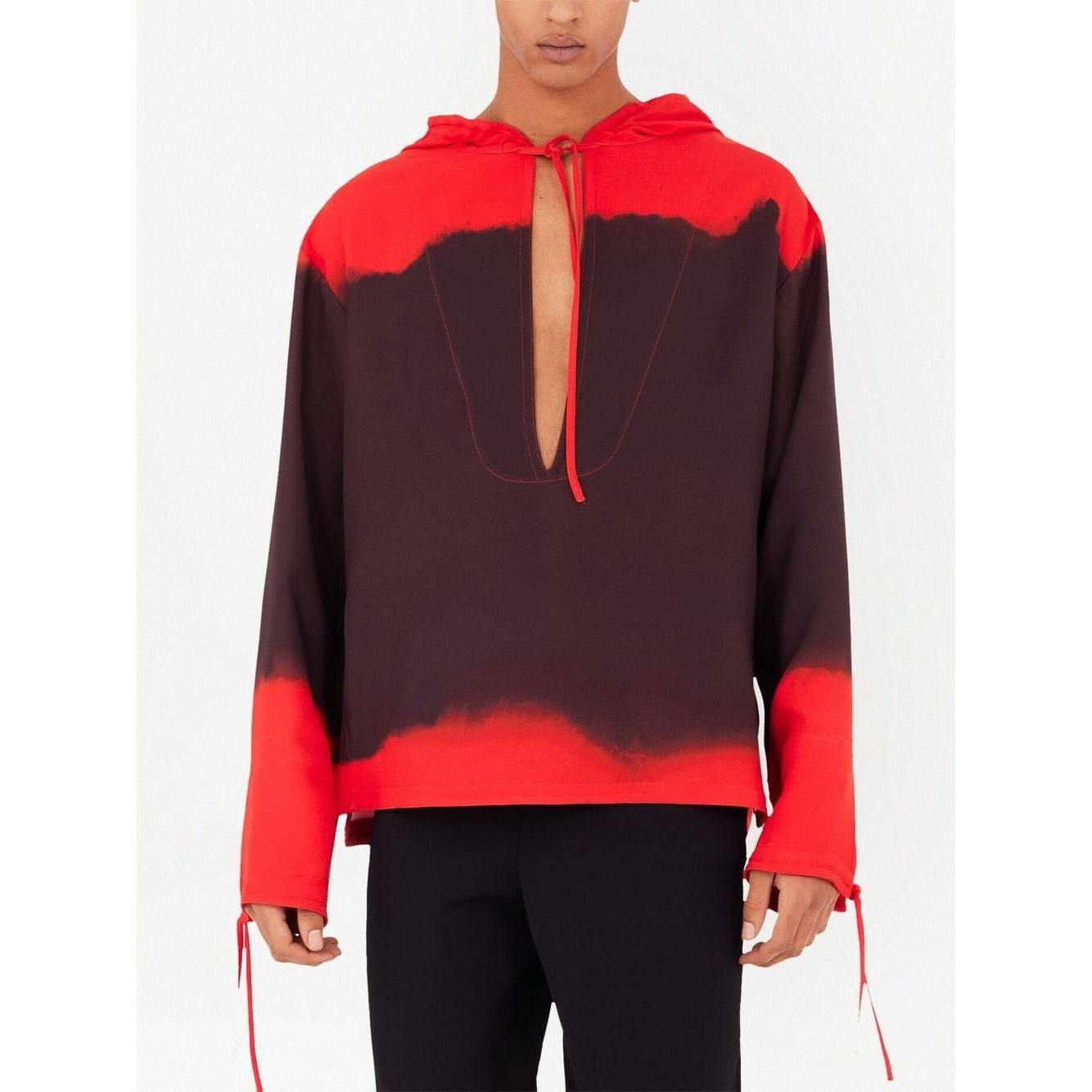 Ferragamo Sea clothing Red Beachwear & underwear
