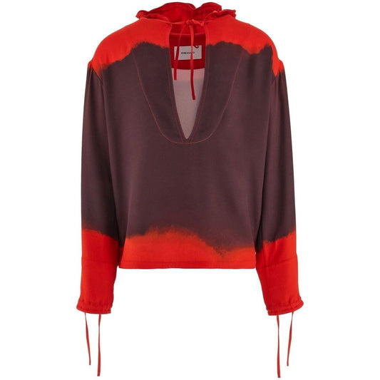 Ferragamo Sea clothing Red Beachwear & underwear