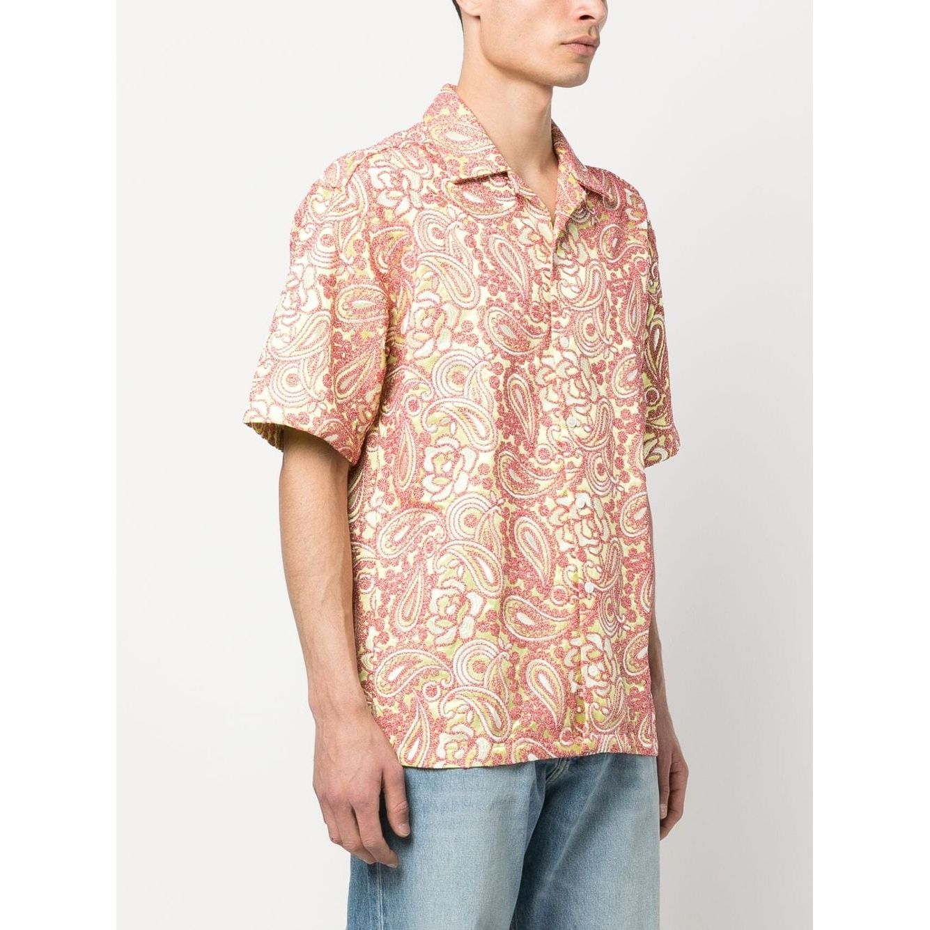 BLUEMARBLE Shirts Red