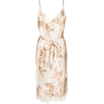 GOLD HAWK Dresses Beige