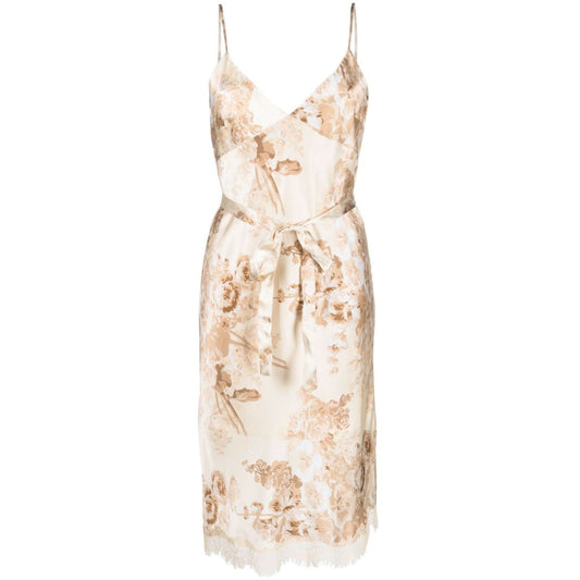 GOLD HAWK Dresses Beige