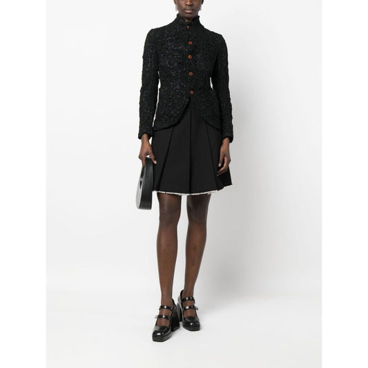 Comme Comme Jackets Black Jackets