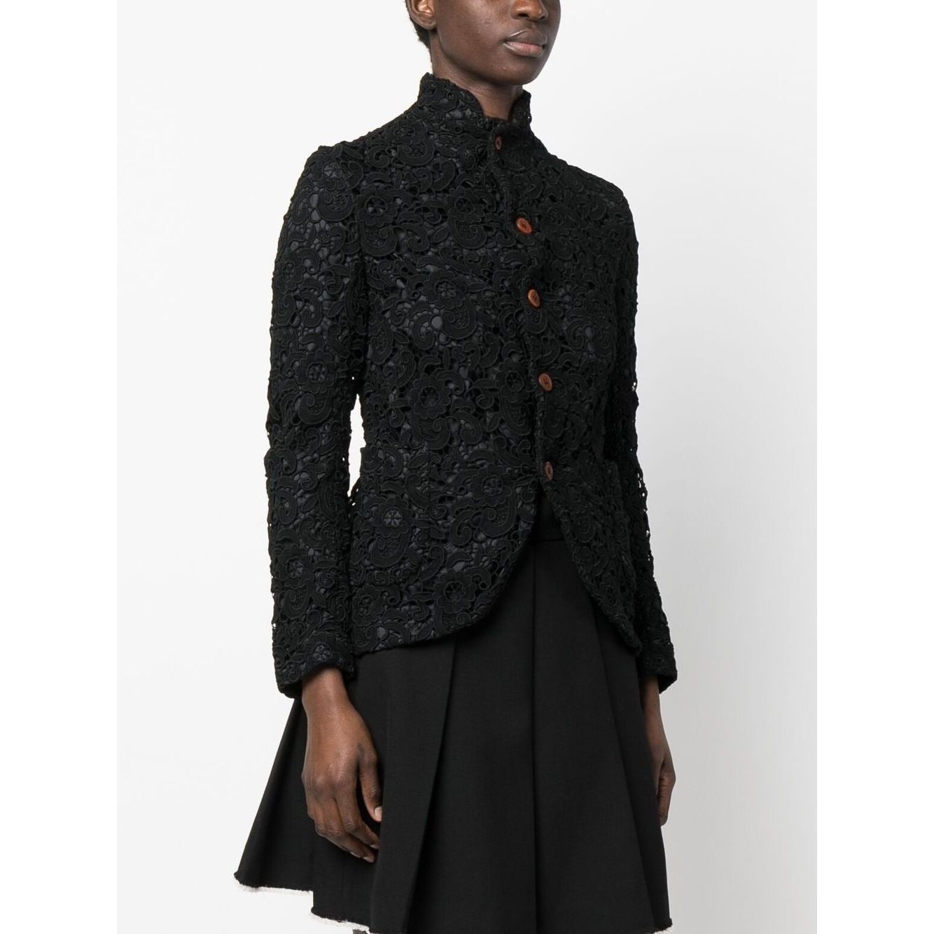 Comme Comme Jackets Black Jackets
